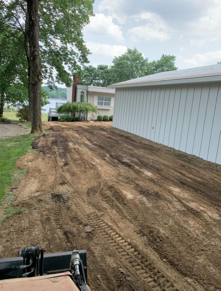 Landscaping for Trueman Landscaping in Wexford, PA