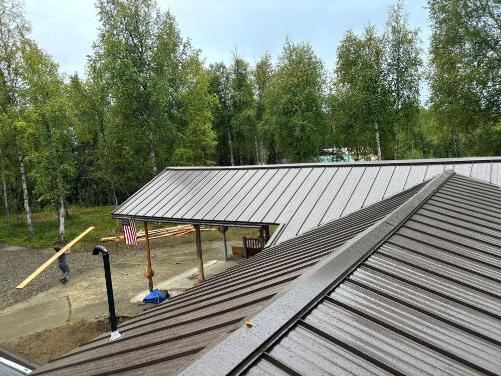 All Photos for Harris Roofing in Anchorage, AK