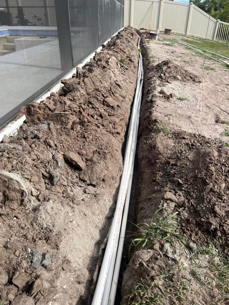 Irrigation for Pavone Irrigation in Spring Hill, FL