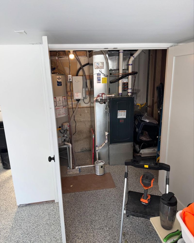 Our Emergency HVAC Services provide homeowners with rapid response and expert solutions 24/7, ensuring your heating and cooling systems are restored promptly, minimizing discomfort and preventing further damage to your home. for AIR HVAC in Aurora, CO