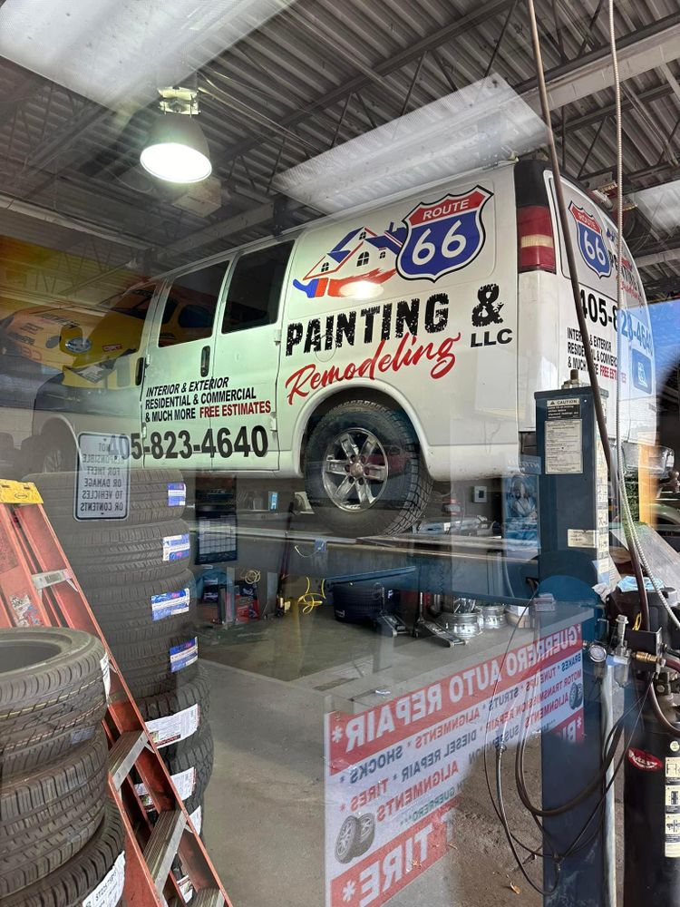 All Photos for Route 66 Painting and Remodeling LLC  in Oklahoma City, OK