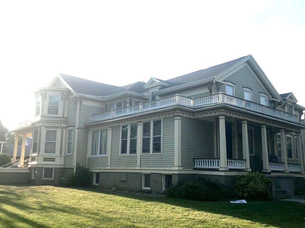 Exterior Painting for Pirrung Painting in Sheboygan, Wisconsin