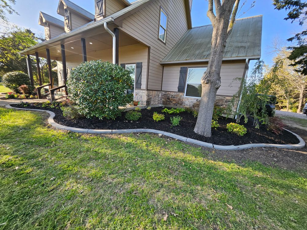 All Photos for Ornelas Lawn Service in Lone Oak, Texas