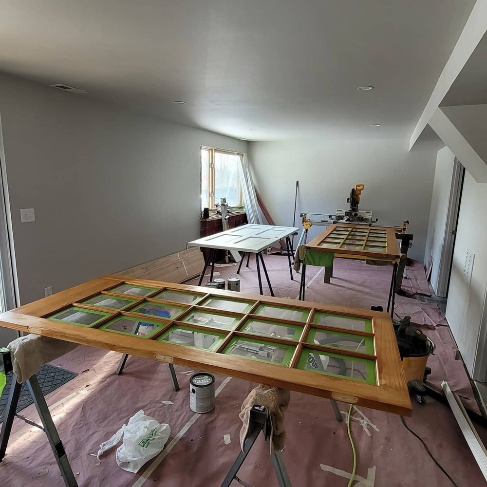 Interior Painting and Drywall for North Wall & Paint in Duluth, MN