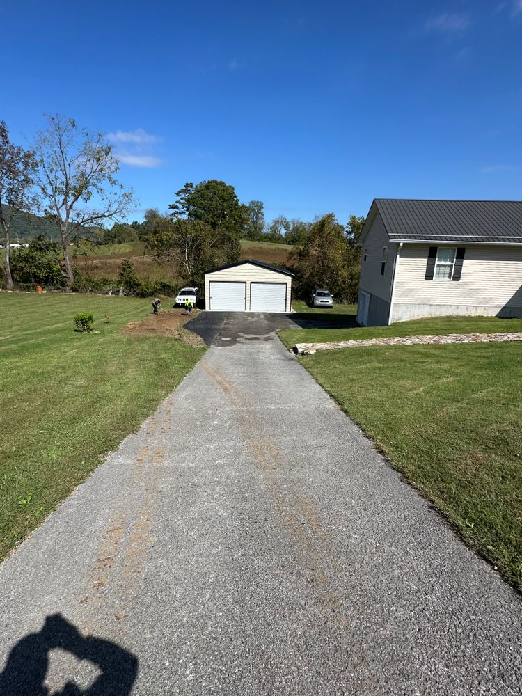 All Photos for Metzler Paving and Sealcoating in Jacksboro, TN