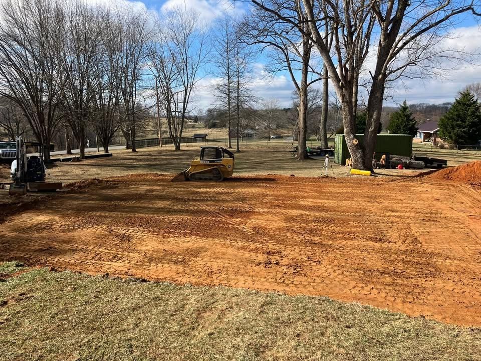 All Photos for Genesis Landworks in Bluff City, TN