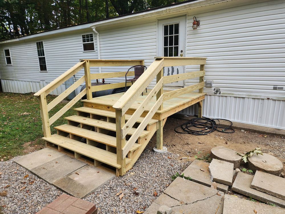Other Service for Maine Roofing and Siding in Richmond, ME