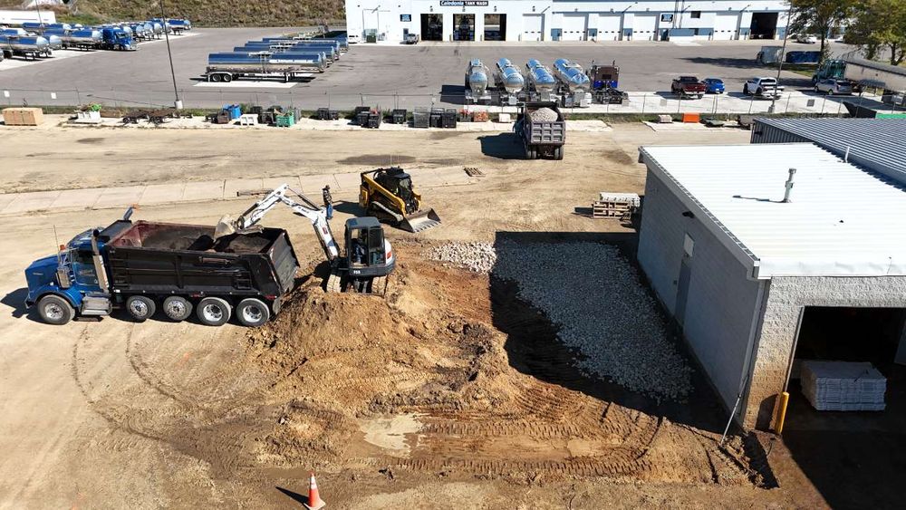 All Photos for Willing Trucking & Excavating in Evansville, WI