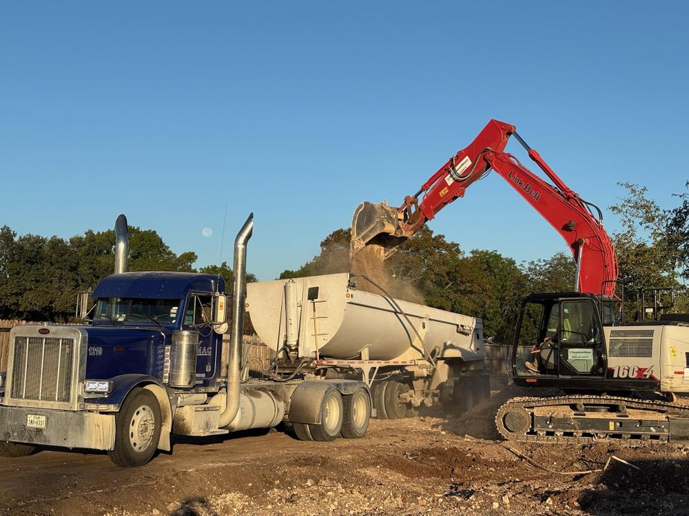 All Photos for KO Excavation LLC in Spring Branch, TX