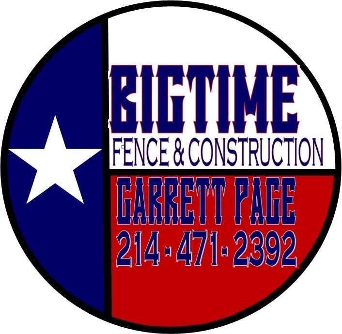 All Photos for Bigtime Fence & Construction in Farmersville,  TX