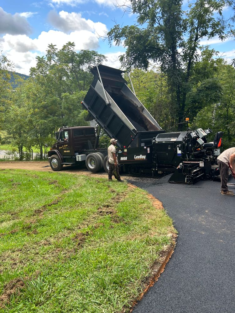 All Photos for James R Carter Paving in Roanoke, VA