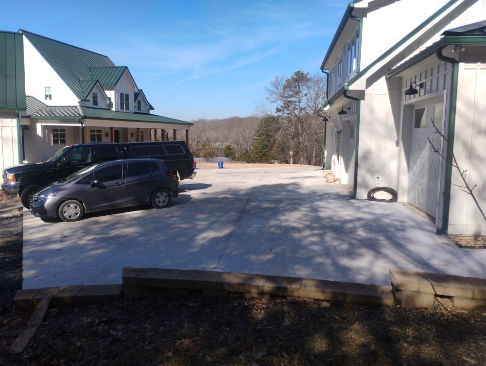 All Photos for PMR Construction in Rossville, GA