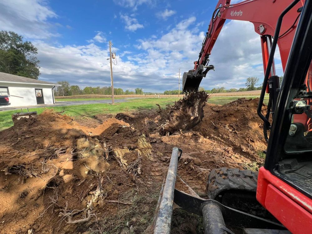 All Photos for Ground Up Services in Terre Haute, IN