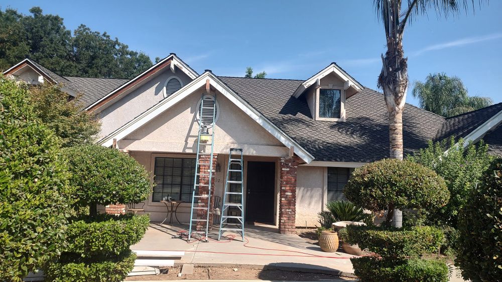 Exterior Renovations for RJ Construction in Kerman, CA