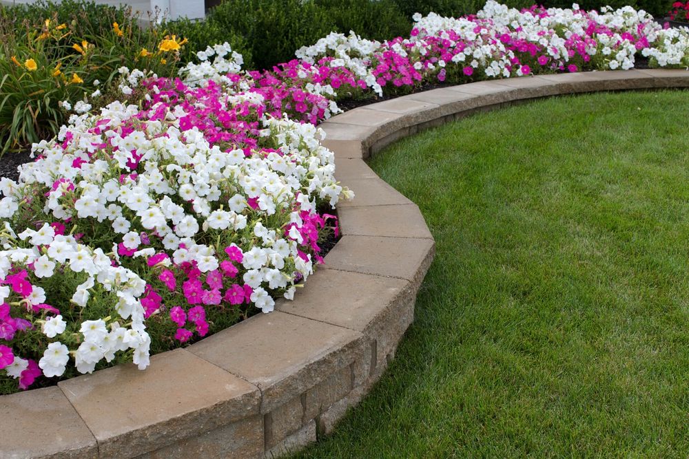 Landscaping for Magnolia Landscape & Design in Aledo, TX