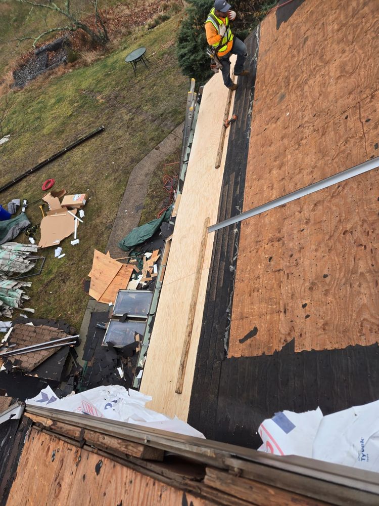 All Photos for MVR Roofing & Construction in Hamilton, NJ