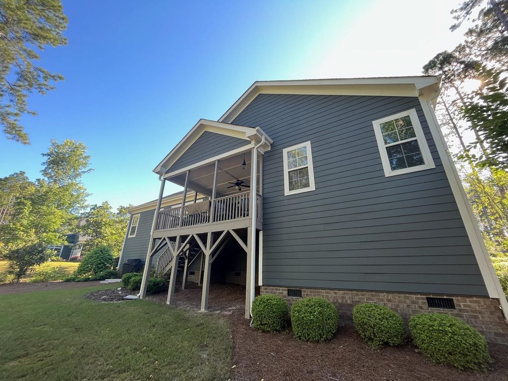 All Photos for Southern Exterior Solutions in Raeford, NC