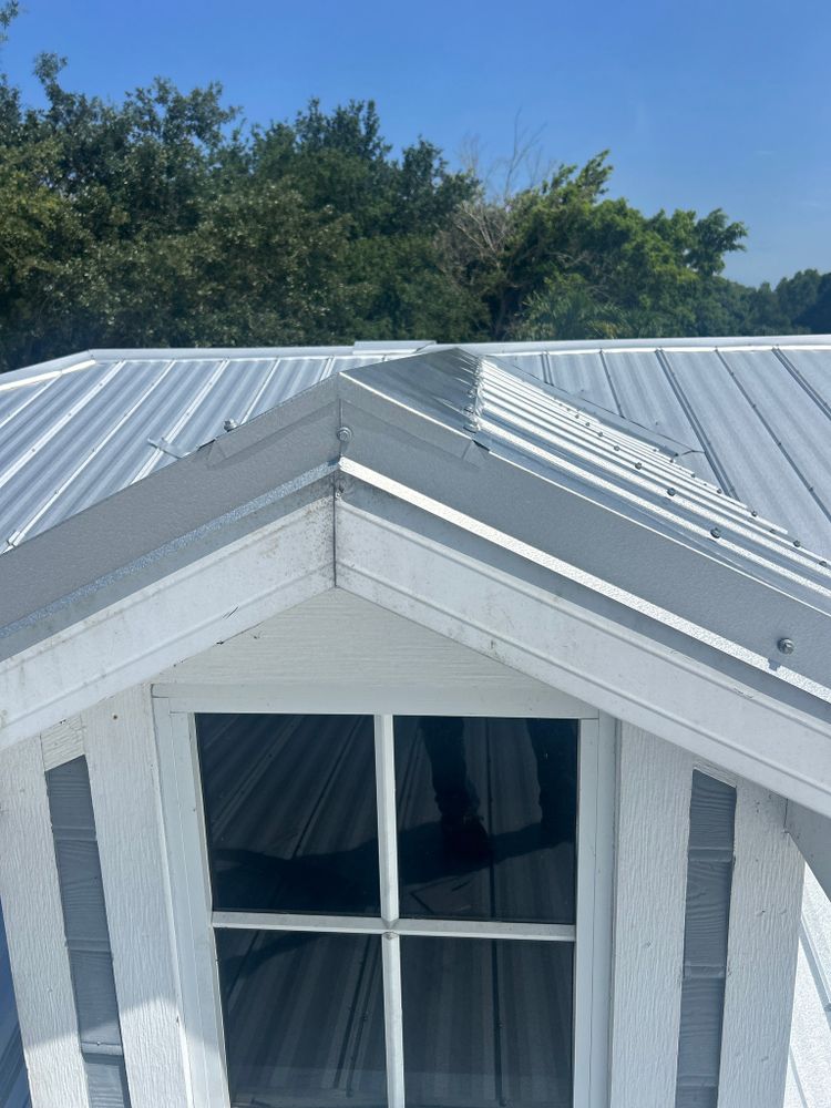 All Photos for Ridgecap Roofing in Port St. Lucie, FL