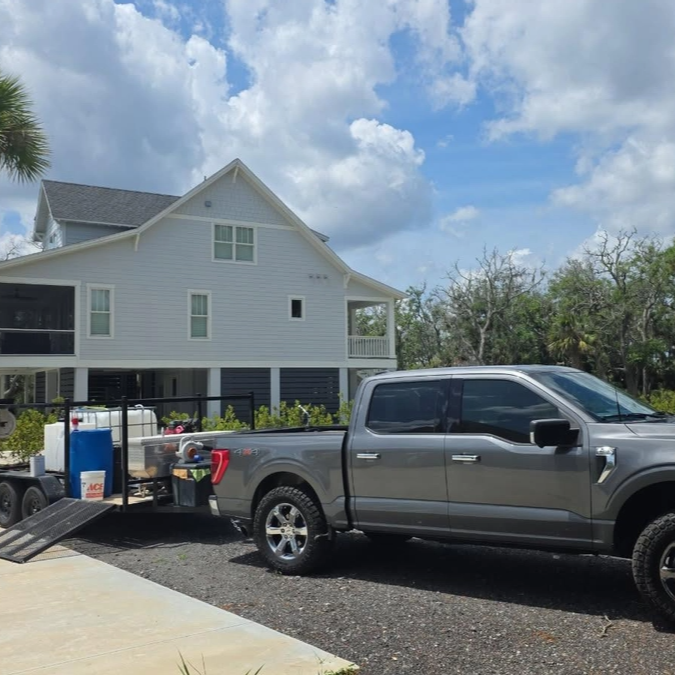 Outdoor Furniture for Precision Exterior Services in Blackshear, GA