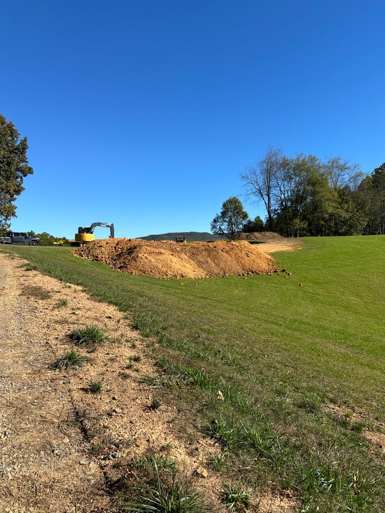 All Photos for Trophy Ridge Grading & Hauling in Mountain City, TN