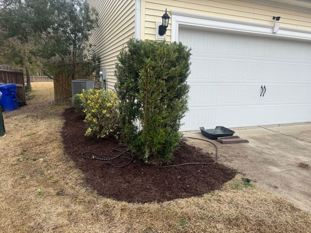 All Photos for Wide Open Greenscapes in Goose Creek, SC