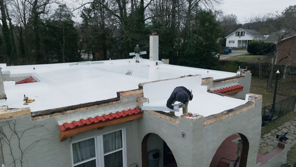 All Photos for Elevation Roofing in Morganton, NC
