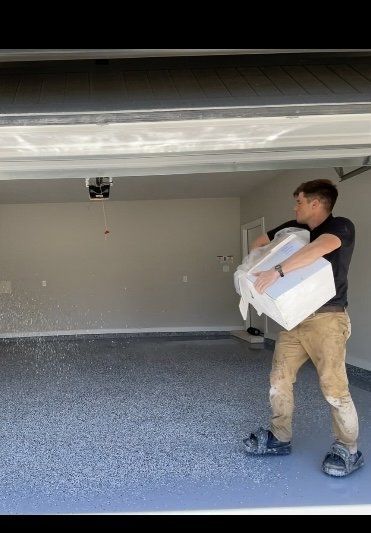 All Photos for Ryan's Epoxy in Rockwall, TX