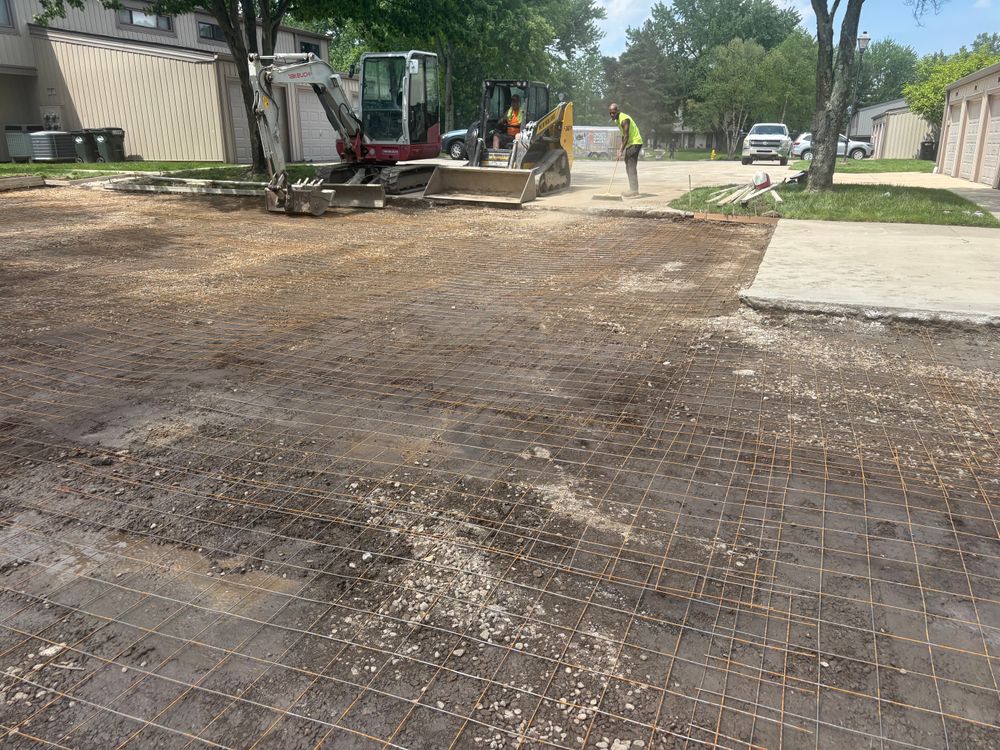 All Photos for Concrete Pros, LLC in Lorain, OH