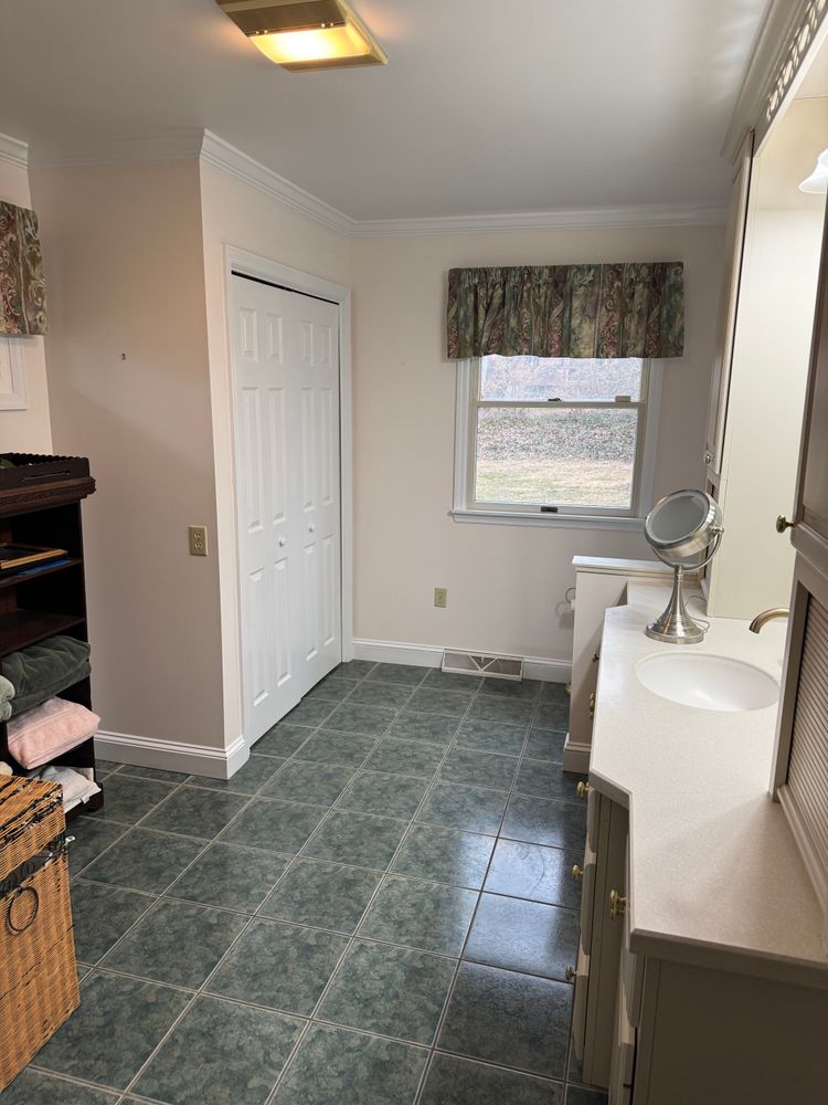 Interior Painting for Mumma’s Painting in Hagerstown, Maryland