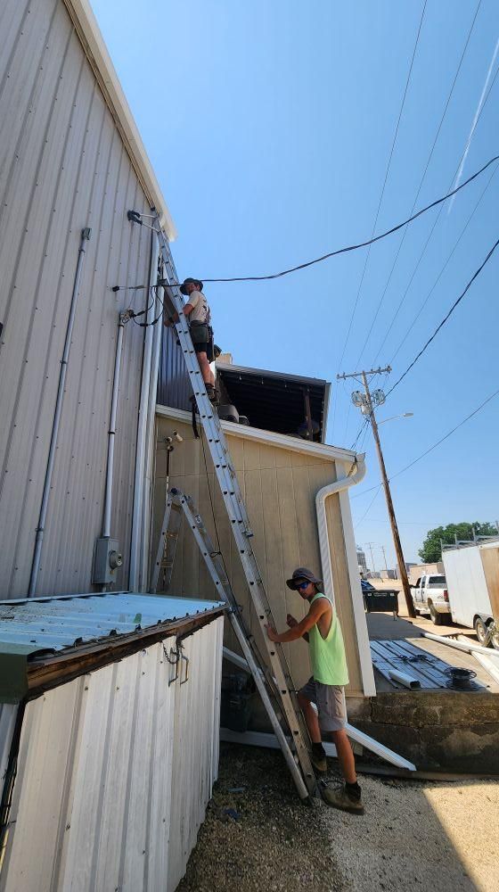 All Photos for Bredekamp Seamless Gutters in Jackson County, IA