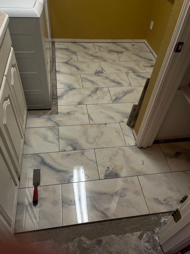 All Photos for Hill's Carpet & Remodeling in Odessa, TX