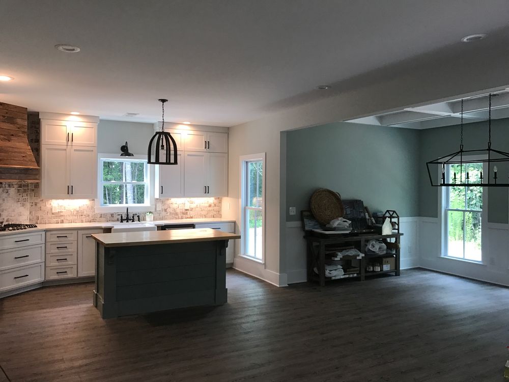 Pierce for Emfinger Custom Builders LLC in Pine Mountain, GA