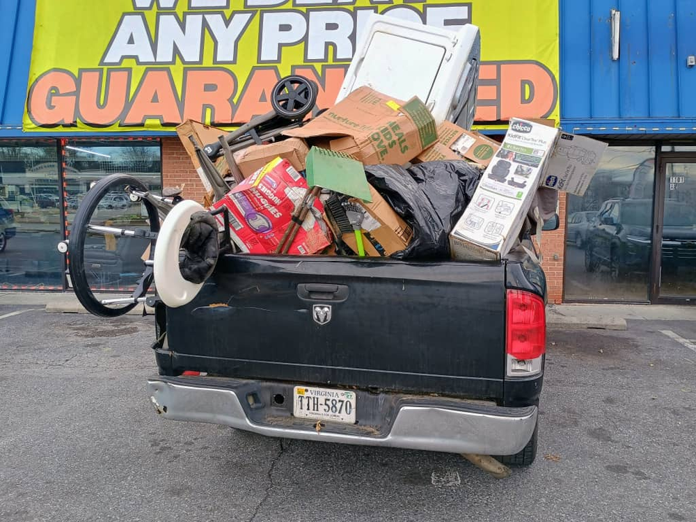 All Photos for Reliable Junk Trash Removal and Hauling Service in Baltimore & Howard County, MD in Baltimore, MD