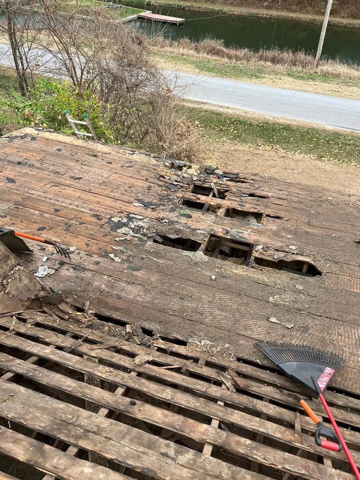 All Photos for Full Roof Replacement and Repairs in Saint Joseph, MO