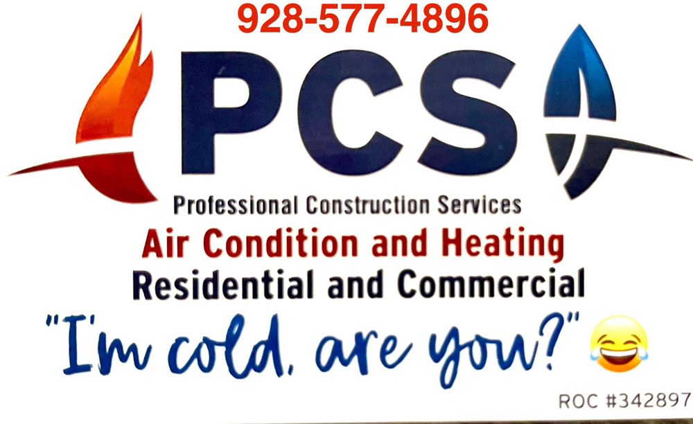 PCS Air Conditioning team in Fort Mohave, AZ - people or person