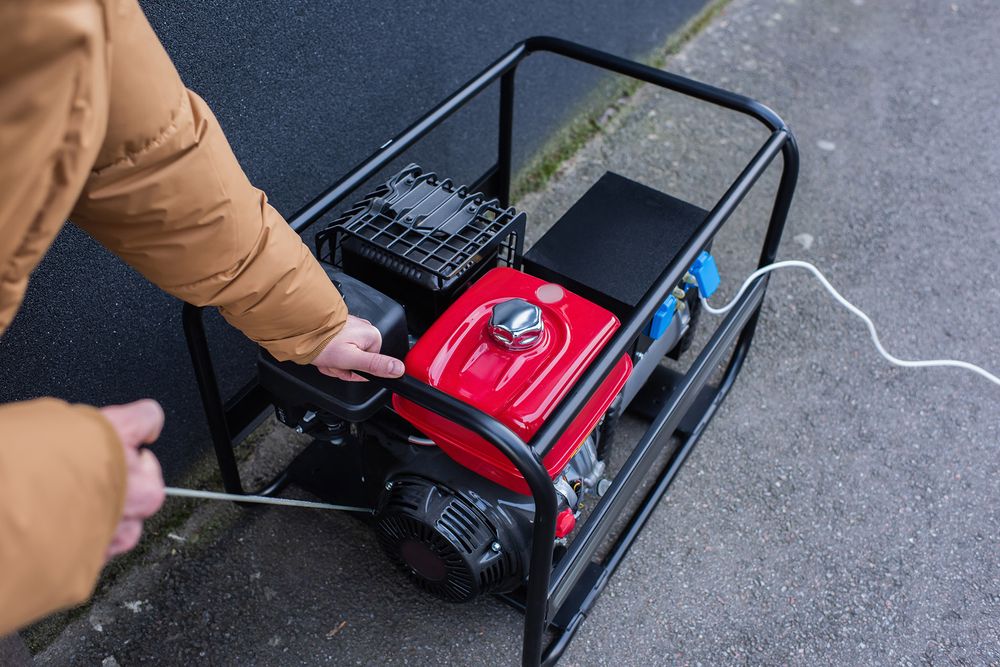 Our skilled team ensures your generator runs smoothly with precise diagnostics and efficient repairs, providing reliable power backup for your home when you need it the most. for Locust Mowers & Small Engine Repairs in Locust, NC