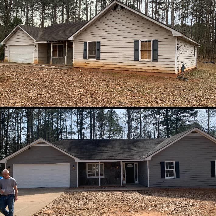 All Photos for Keith Construction in Covington, GA