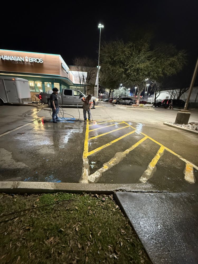 All Photos for Landmark Pavement Solutions in Dallas, TX