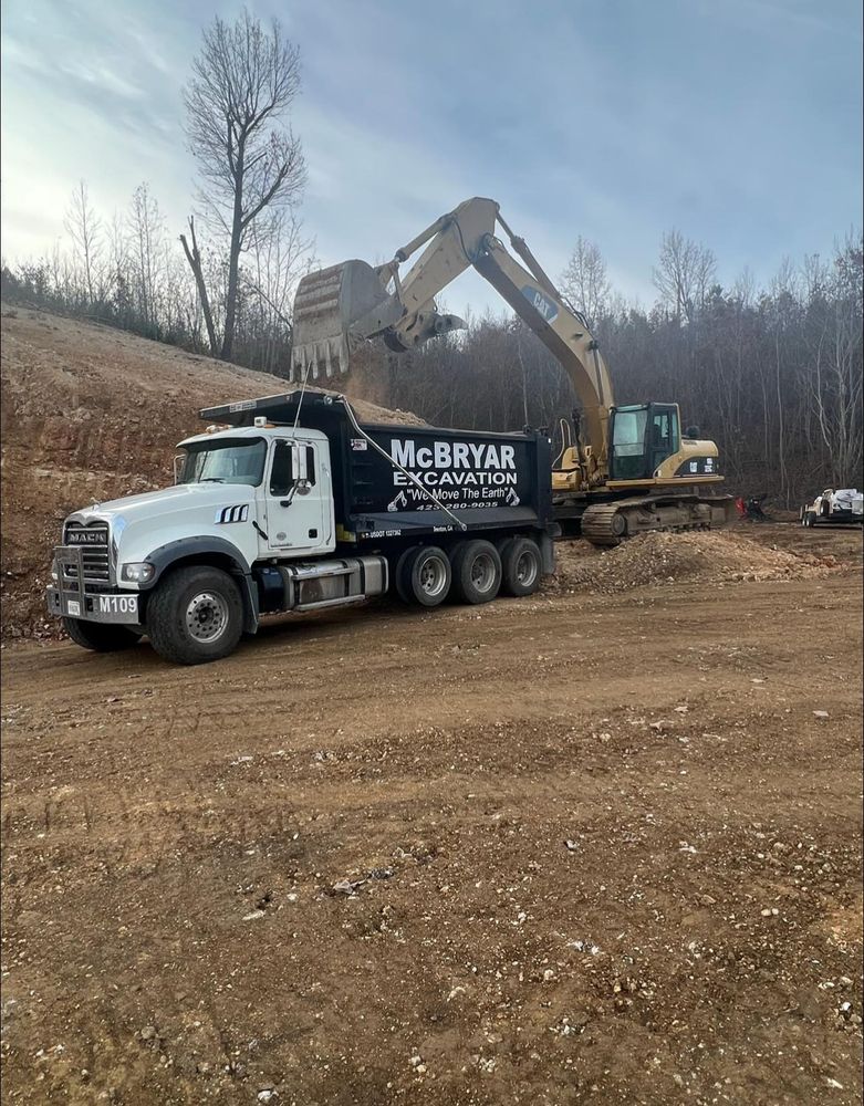 All Photos for McBryar Excavation in Trenton, GA