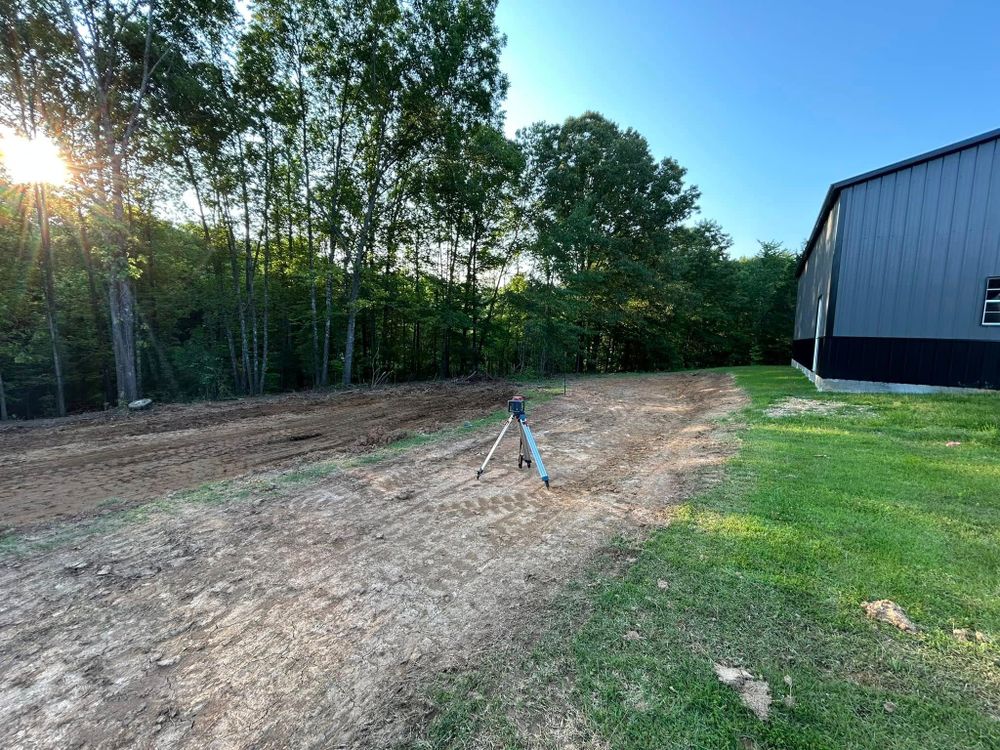 Our Land Clearing & Demolition service efficiently prepares your site for new projects by safely removing unwanted structures and debris, ensuring a clean, ready-to-build property that meets regulatory standards. for Moose Excavating in Athens, TN