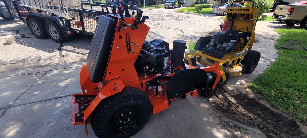 Lawn Care and Maintenance for Texican JLS in Manor, TX