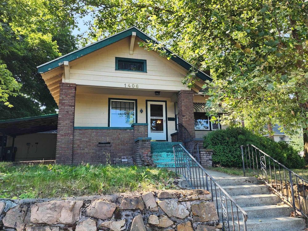 Exterior Painting for True Legacy Painting in Spokane, WA