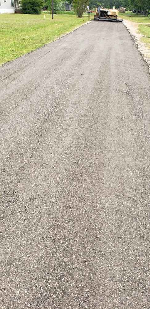 Asphalt and Paving for Hurts Asphalt Paving in Athens, TX