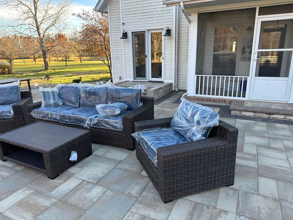 All Photos for Mayfield Landscaping in Staunton, IL