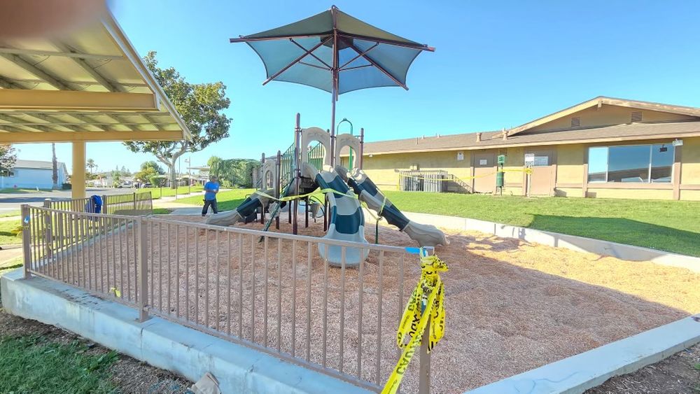 All Photos for Kleen Play Playground Construction in Ontario, CA