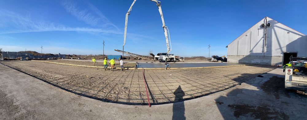 All Photos for Johnson Concrete in New London, MN