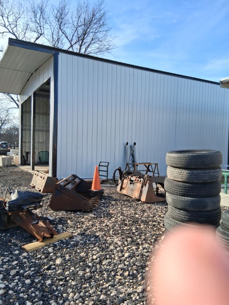 All Photos for K & S Welding and Construction in Memphis, Tennessee