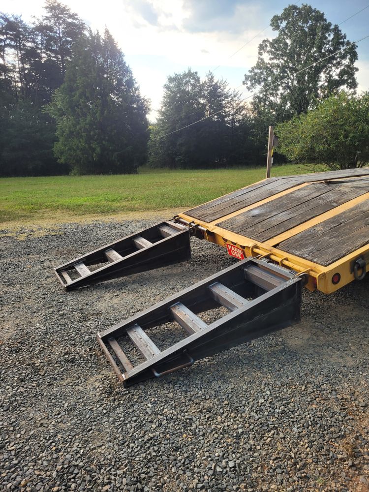 Our Repair and Maintenance service ensures your home welds are durable and secure, offering expert solutions to extend the life of your structures with precision work tailored to meet homeowners' needs. for Edwards Welding in Mayodan, NC