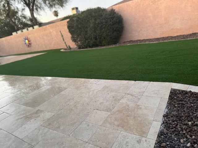 Lawn Care for AZ Tree & Hardscape Co in Surprise, AZ