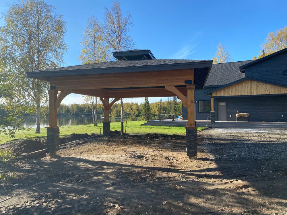 In addition to building new homes, we offer a wide range of other services such as renovation, remodeling, and design consultation to help you customize your existing space to meet your needs. for ThurmanBuilt  in Palmer, AK